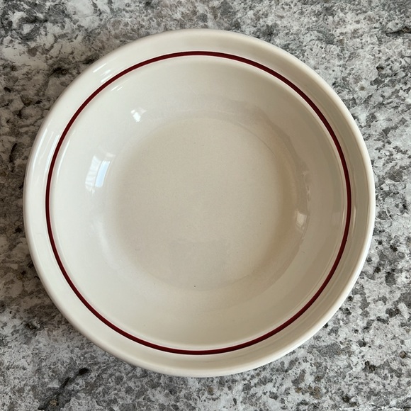 Longaberger small pie dish - Picture 2 of 5